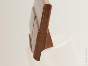 Crisp Side Round Moulding Plane by R*MINTO 