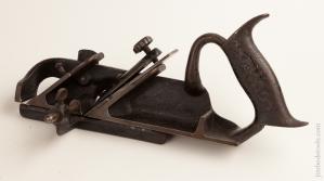 Early Type STANLEY No. 78 Duplex, Rabbet, and Filletster Plane with 1883 and 1884 Patent Dates