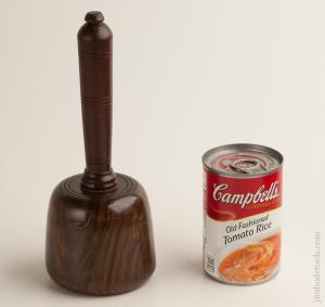 24 ounce 4 5/8 x 9 inch Lignum Mallet 