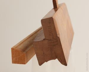 Moulding Plane by D. MALLOCH PERTH circa 1850-78 GOOD+