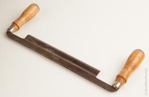 Nine inch GREENLEE Draw Knife 