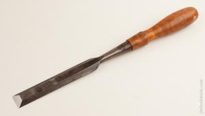 1 x 14 3/8 inch BUCK BROS Socket Firmer Chisel