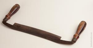 Nine inch WITHERBY Draw Knife   74808 - 74808
