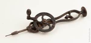 MILLERS FALLS No. 4 Single Speed Hand Drill   74799