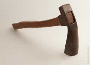 UNDERHILL Gutter Adze FINE   74906