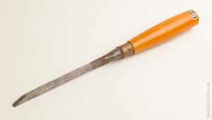 1/4 x 12 1/2 inch ROBT SORBY Mortise Chisel with Decal   74337 - 74337
