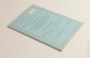 Reprint of January 1877 STANLEY Catalogue    74873R - 74873R