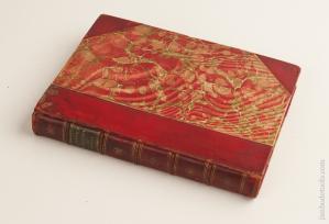 1890 Leather-bound Book: A LOVER'S LITANIES AND OTHER POEMS by Eric Mackay    74955