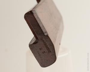 No. 14 Round Moulding Plane by NELSON York circa 1750-83 GOOD+   74676