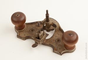 STANLEY No. 71 Router Plane with 1/2 inch Cutter   74900