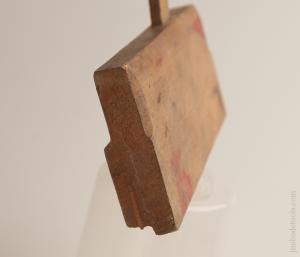 SANDUSKY TOOL CO 1/4 inch Side Bead Molding Plane circa 1869-1925 GOOD   74994