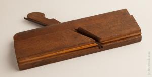 1/4 inch Side Bead Moulding Plane by J.P. MILLENER & CO KINGSTON Ontario FINE   75012