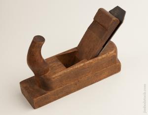 German Horned Smooth Plane   74959