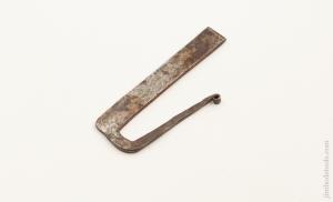 Early 3 5/8 inch Flint Striker    75092R