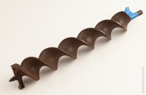 2 1/8 x 14 inch Boring Machine Bit   74973