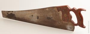 ATKINS 7 point 26 inch Rip No. 51 Hand Saw 