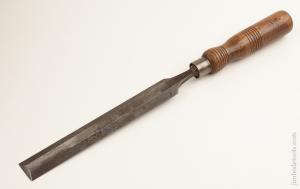 HILDICK Long Thin 1 1/4 x 15 inch English Paring Chisel     75186