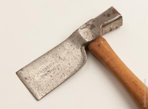 Dead Mint! UNDERHILL Lathing Hatchet NEW OLD STOCK     75107R