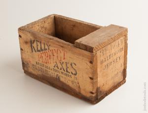 KELLY PERFECT Axe Box     75143