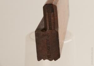 W ? CHAMBERS Ogee Molding Plane FINE     75016