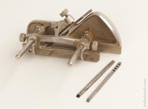 100% Complete RECORD No. 043 Plough Plane     75006