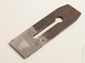 I&H SORBY Thick Heavy Parallel Plane Iron for Infill Plane      75158