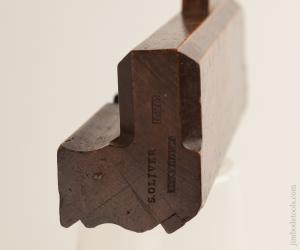 I. SYM Complex 2 1/2 inch Wide Moulding Plane London circa 1753-1803 GOOD+      74632 - 74632