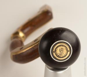 MARPLES Beech & Ebony ULTIMATUM Brace 