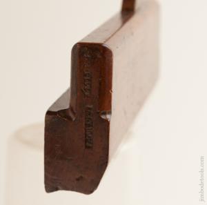 I. SYM No. 14 Hollow Moulding Plane London circa 1753-1803 GOOD+     74717