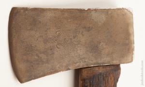 RARE 4 1/4 x 11 inch PLUMB Girl Scout Hatchet