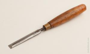 I. SORBY 1/2 x 9 1/2 inch Beech Handled Chisel     74899