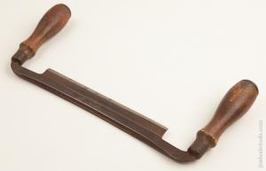 CHIP A WAY Eight inch Draw Knife     74825