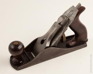 STANLEY No. 3 Smooth Plane Type 12 circa 1919-24     75110