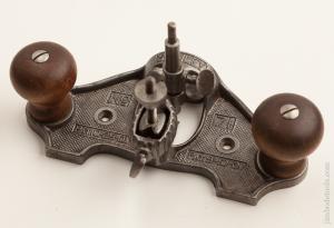 STANLEY No. 71 Router Plane with 1/2 inch Cutter     75061