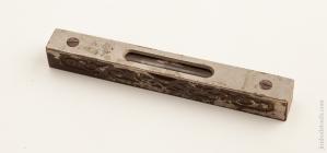 Six inch STANLEY NO. 39 1/2 Machinist's Level Type 1 Circa 1898-1908     75134R