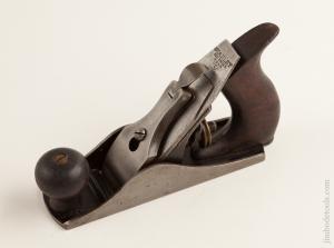 STANLEY No. 1 Smooth Plane Type 11 circa 1910-18 FINE     75049
