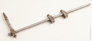 12 1/4 inch Leather Washer Cutter     75132R