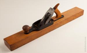 STANLEY 26 inch No. 32 Transitional Jointer Plane circa 1869-1935 FINE     75239