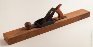 STANLEY 28 inch No. 33 Transitional Jointer Plane circa 1869-1917 FINE     75240