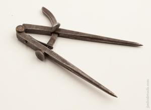 Six inch PS&W Wing Dividers
