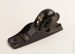 STANLEY No. 102 Block Plane with Decal     75401