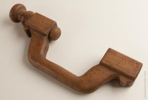 Stunning European Clothes Pin Brace 