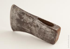 3 1/2 Pound 4 3/4 x 7 1/2 inch Axe Head 