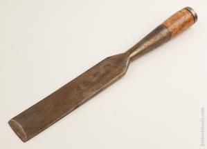 D R BARTON 2x16 inch Heavy Framing Chisel     75323