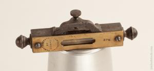 DAVIS No. 37 1/2 Square and Pocket Level EXTRA FINE      75331