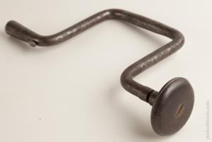 HEBRON No. 1 Spring Pad Brace     75356