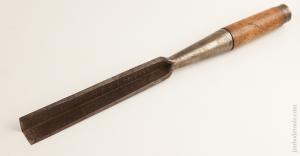  HIBBARD SPENCER & BARTLETT 1x17 inch Corner Chisel