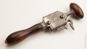 1885 Patent Windsor Beader with Three Cutters and Fence     75449R