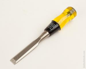 3/8 x 7 3/4 inch STANLEY No. 60 Chisel