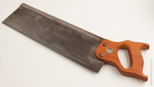 Just Sharpened! ATKINS 12 point 16 inch Crosscut Back Saw      75275